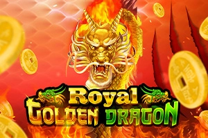 Spielbild: Royal Golden Dragon von Swintt