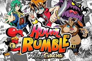 Spielbild: Royal Rumble XtraGacha von Swintt