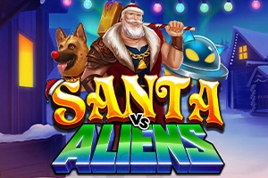Εικόνα: Santa Vs Aliens από Swintt