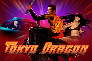 Spielbild: Tokyo Dragon von Swintt