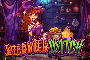 Spielbild: Wild Wild Witch von Swintt