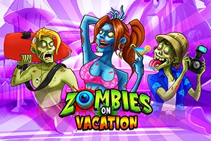 Game image: Zombies On Vacation by Swintt