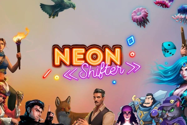 Εικόνα: Neon Shifter από Air Dice