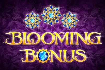 Spielbild: Blooming Bonus von Slot Factory