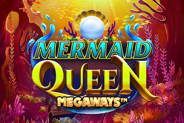 Game image: Mermaid Queen Megways by Blueprint Gaming