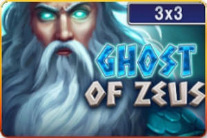 Game image: Ghost of Zeus 3x3 by InBet Games