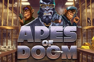 Spielbild: Apes of Doom von Stakelogic