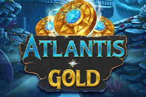 Game image: Atlantis Gold by Stakelogic