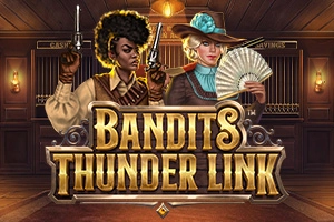 Εικόνα: Bandits Thunder Link από Stakelogic