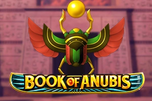 Spielbild: Book of Anubis von Stakelogic