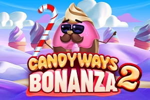 Spielbild: Candyways Bonanza Megaways 2 von Stakelogic
