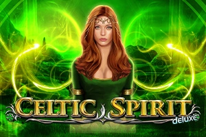 Spielbild: Celtic Spirit Deluxe von Stakelogic