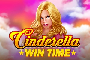 Game image: Cinderella Win Time by Stakelogic