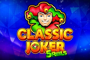 Spielbild: Classic Joker 5 Reels von Stakelogic