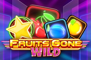 Spielbild: Fruits Gone Wild von Stakelogic