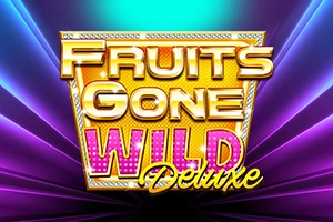Εικόνα: Fruits Gone Wild Deluxe από Stakelogic