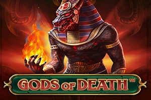 Spielbild: Gods of Death von Stakelogic