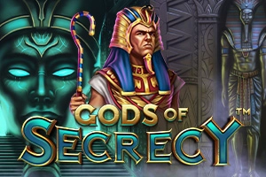 Spielbild: Gods of Secrecy von Stakelogic