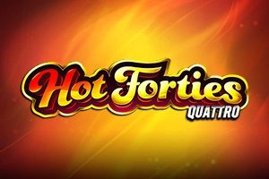 Game image: Hot Forties Quattro by Stakelogic