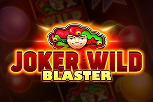 Spielbild: Joker Wild Blaster von Stakelogic