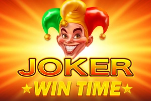 Εικόνα: Joker Win Time από Stakelogic