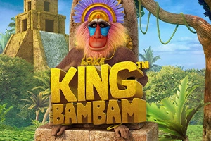Spielbild: King Bambam von Stakelogic