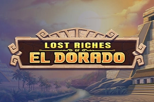 Spielbild: Lost Riches of El Dorado von Stakelogic