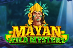 Spielbild: Mayan Wild Mystery von Stakelogic