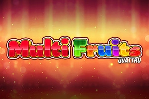 Εικόνα: Multi Fruits Quattro από Stakelogic