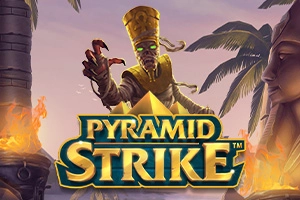Spielbild: Pyramid Strike von Stakelogic