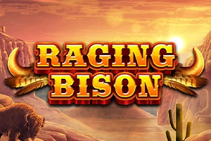 Game image: Raging Bison by Stakelogic