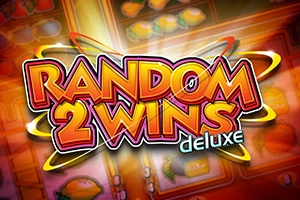 Game image: Random 2 Wins Deluxe by Stakelogic
