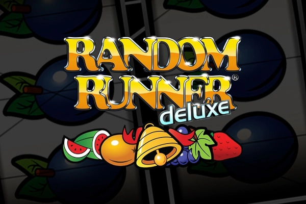 Game image: Random Runner Deluxe by Stakelogic