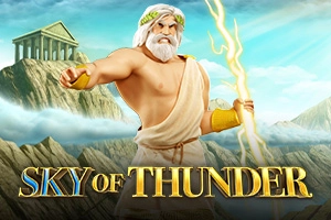 Spielbild: Sky of Thunder von Stakelogic