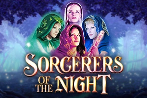 Spielbild: Sorceres of the Night von Stakelogic