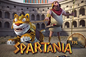 Spielbild: Spartania von Stakelogic
