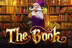 Game image: The Book by Stakelogic
