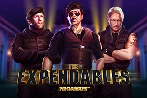 Εικόνα: The Expendables Megaways από Stakelogic