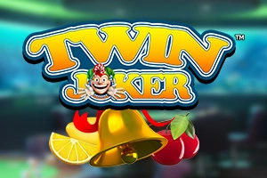 Game image: Twin Joker by Stakelogic