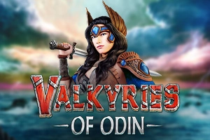 Spielbild: Valkyries of Odin von Stakelogic