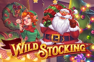 Εικόνα: Wild Stocking από Stakelogic