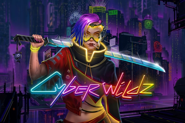 Spielbild: Cyber Wildz von Greentube