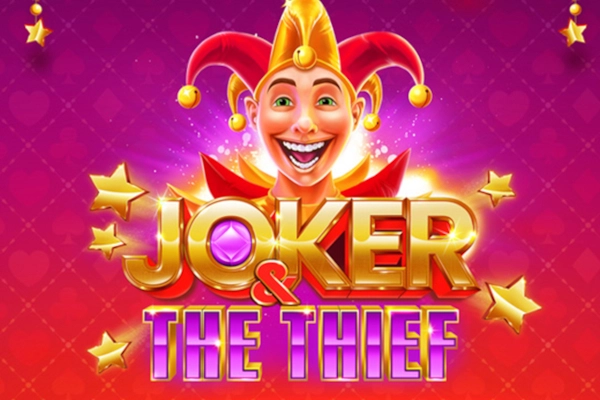 Εικόνα: Joker & The Thief από RAW iGaming