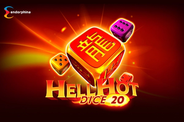 Μικρογραφία: Hell Hot Dice 20 από Endorphina
