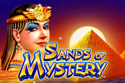 Spielbild: Sands of Mystery von Konami