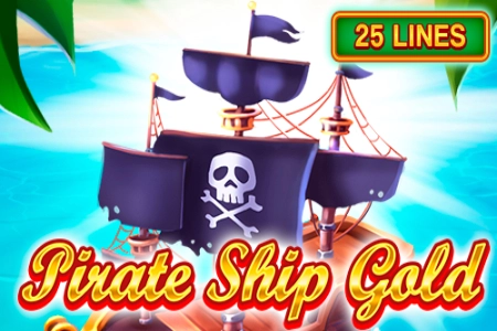 Εικόνα: Pirate Ship Gold από InBet Games
