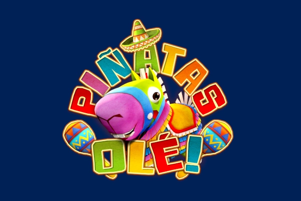 Spielbild: Pinatas Ole von Gaming Arts