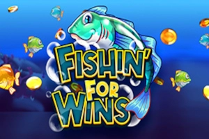Game image: Fishin' For Wins by Slot Factory