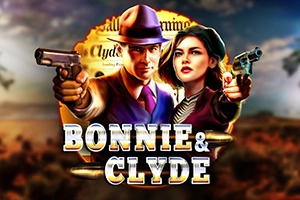 Game image: Bonnie & Clyde by Red Rake Gaming