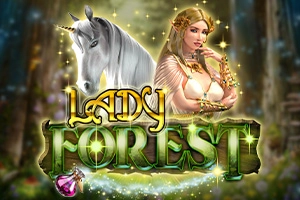 Game image: Lady Forest by Red Rake Gaming